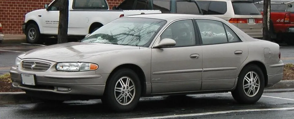 Buick Regal (4th gen)