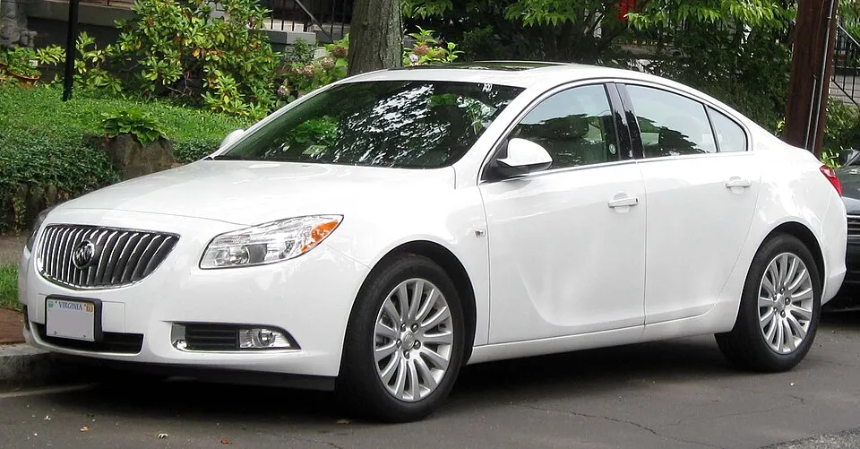 Buick Regal (5th gen)
