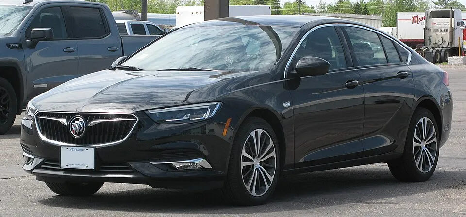 Buick Regal (6th gen)