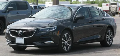 Buick Regal (6th gen)