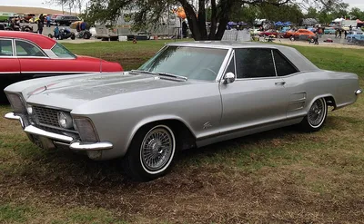 Buick Riviera (1st gen)