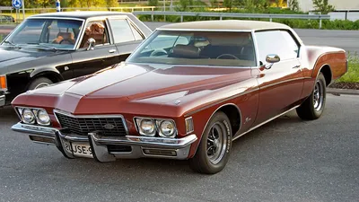 Buick Riviera (3rd gen)
