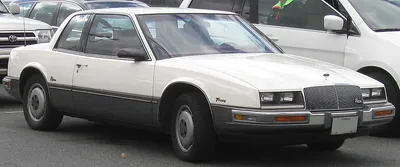 Buick Riviera (7th gen)