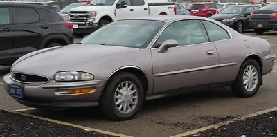 Buick Riviera (8th gen)