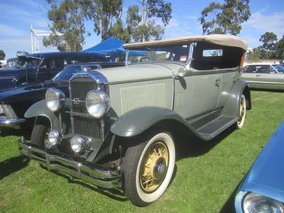 Buick Roadmaster (1st gen)