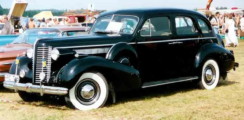 Buick Roadmaster (3rd gen)