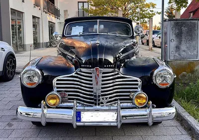 Buick Roadmaster (4th gen)