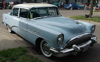 Buick Roadmaster (7th gen)