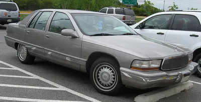 Buick Roadmaster (9th gen)