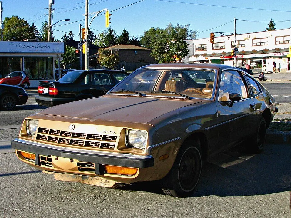Buick Skyhawk (1st gen)