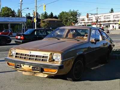 Buick Skyhawk (1st gen)