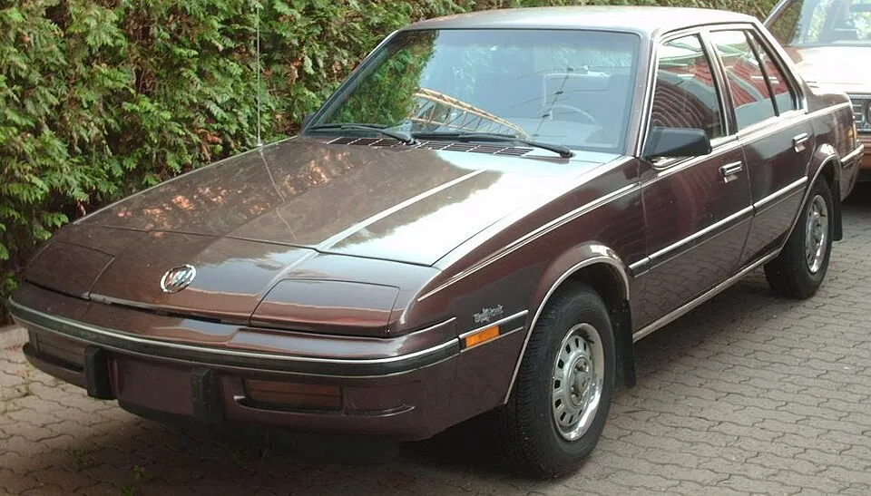 Buick Skyhawk (2nd gen)