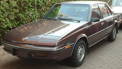 Buick Skyhawk (2nd gen)