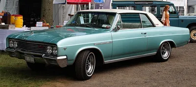Buick Skylark (2nd gen)