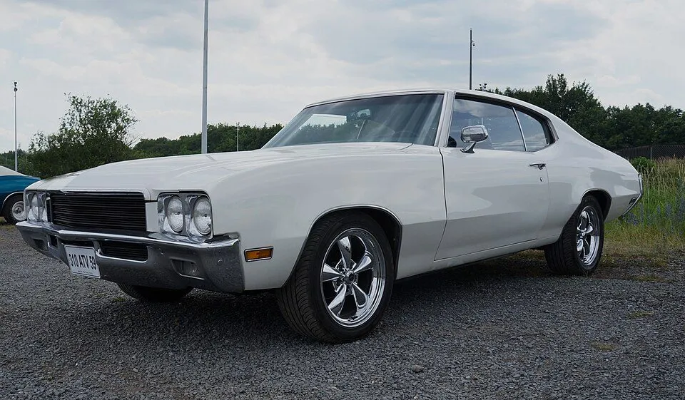 Buick Skylark (3rd gen)