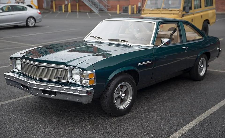 Buick Skylark (4th gen)