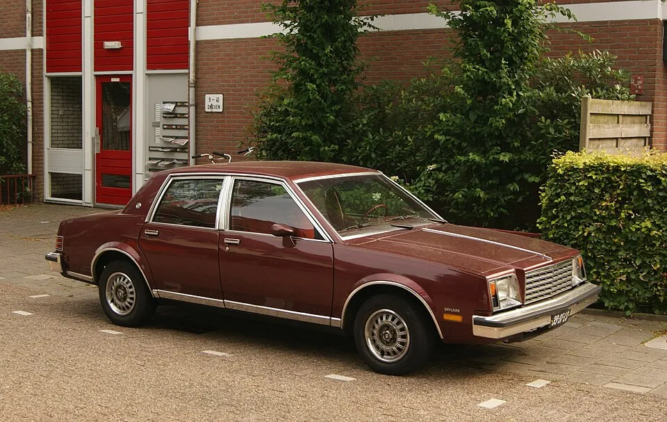 Buick Skylark (5th gen)