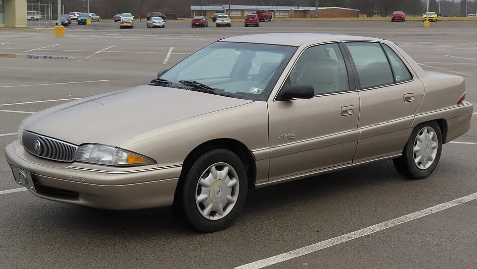 Buick Skylark (7th gen)
