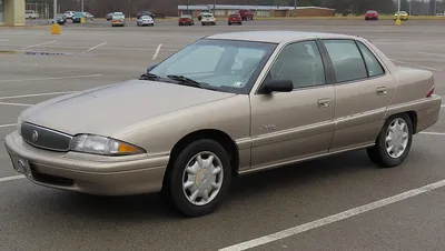 Buick Skylark (7th gen)