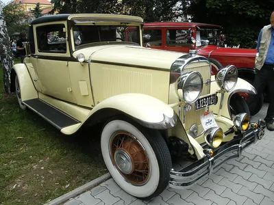 Buick Special (1st gen)