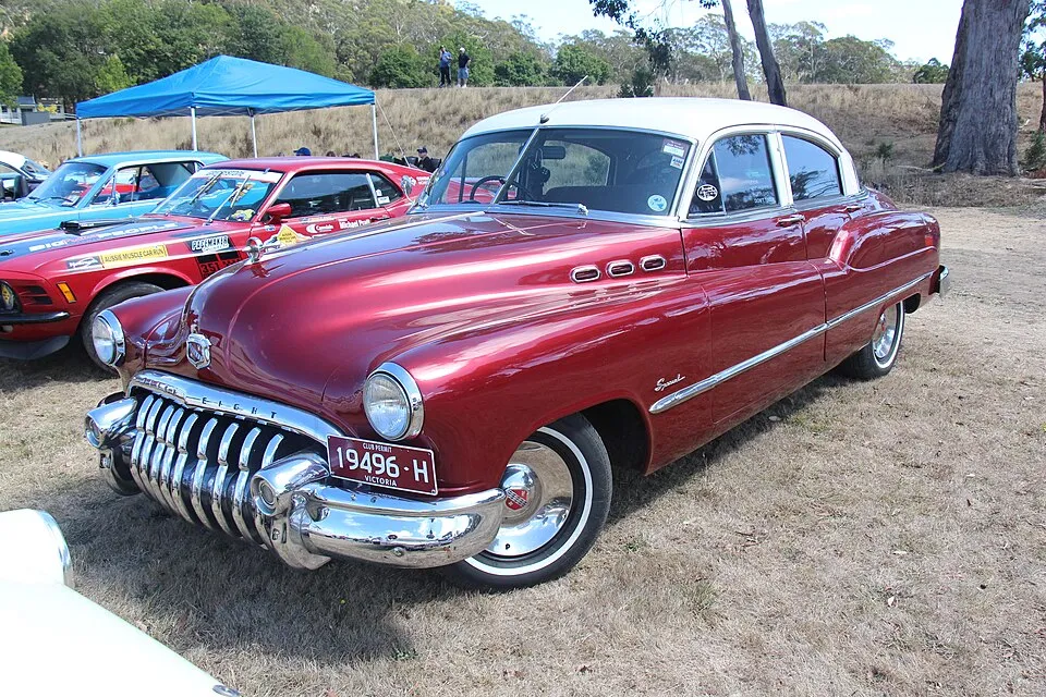 Buick Special (3rd gen)