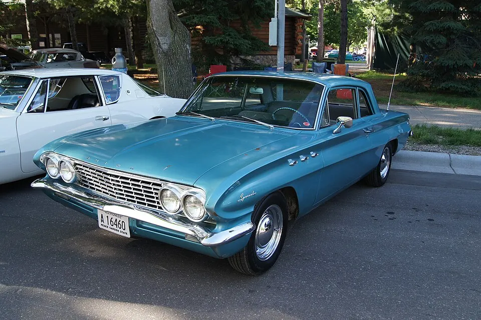 Buick Special (4th gen)