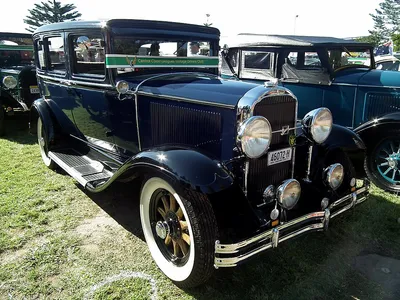 Buick Super (1st gen)