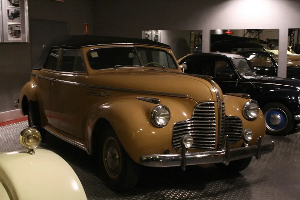 Buick Super (2nd gen)
