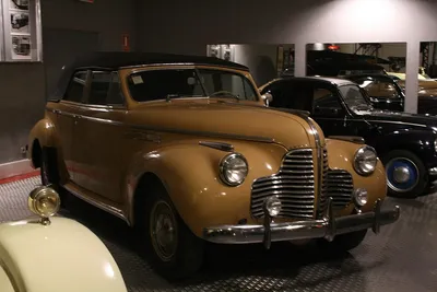 Buick Super (2nd gen)