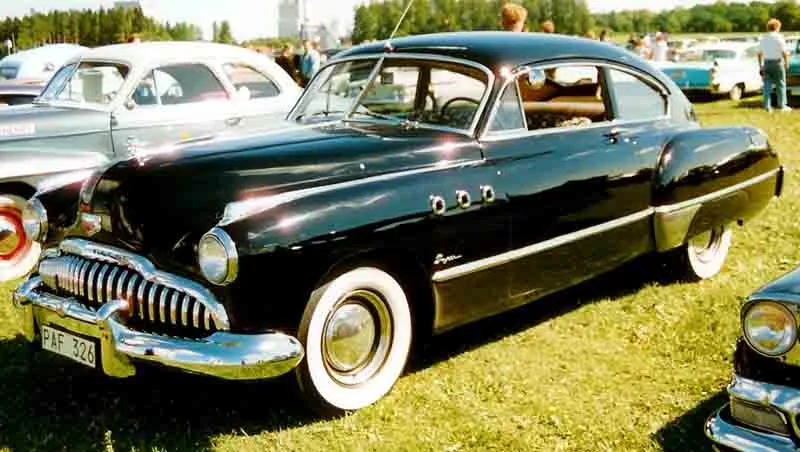 Buick Super (4th gen)