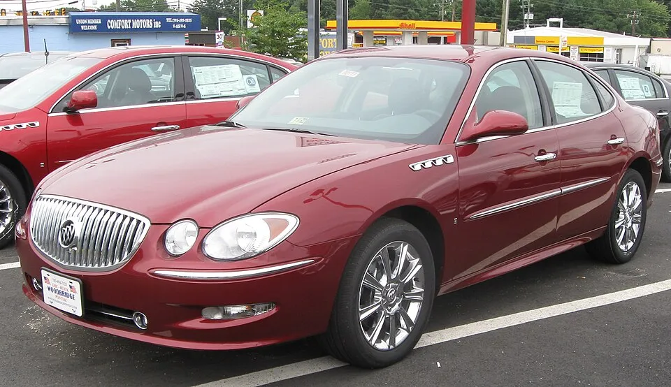 Buick Super (7th gen)
