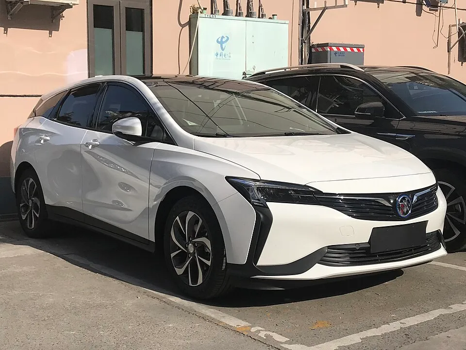 Buick Velite 6