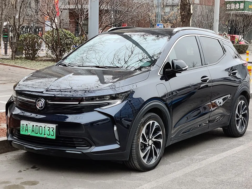 Buick Velite 7