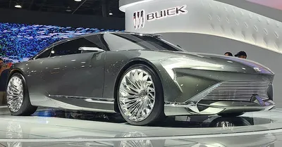 Buick Wildcat EV