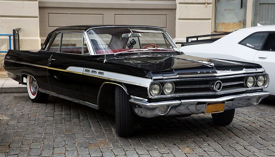 Buick Wildcat (1st gen)
