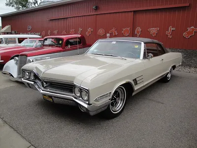 Buick Wildcat (2nd gen)