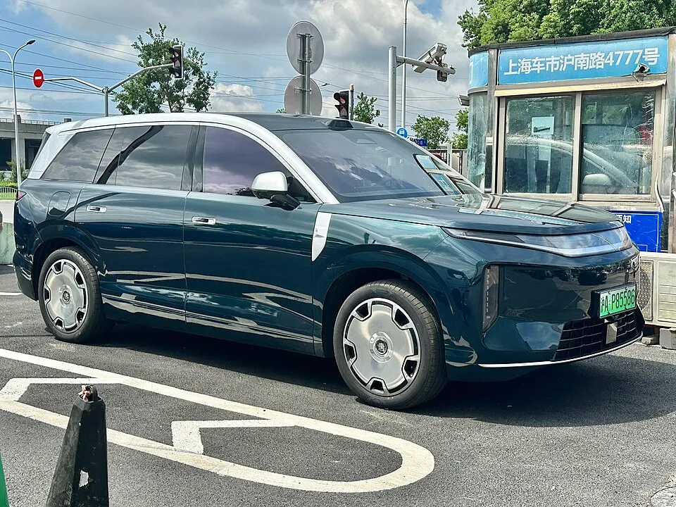 BYD Datang