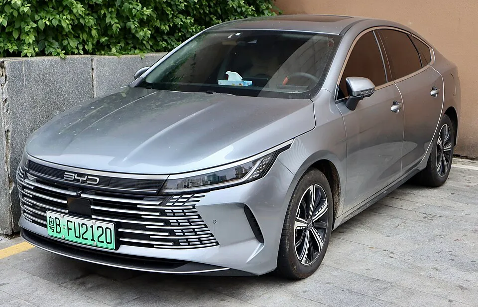 BYD Destroyer 05
