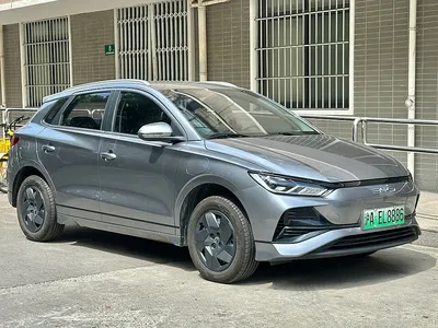 BYD e2
