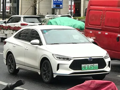BYD e3
