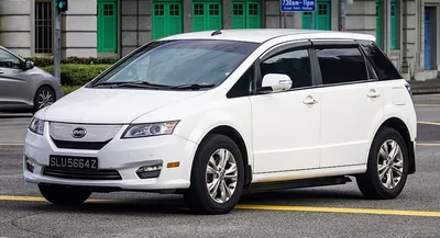 BYD e6 (1st gen)