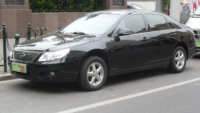BYD F6DM
