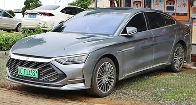 BYD Han (1st gen)