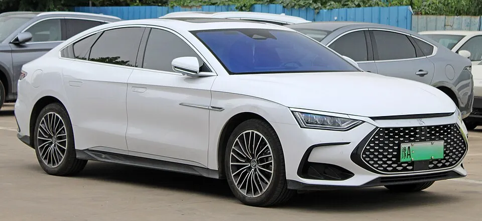 BYD Han (2nd gen)