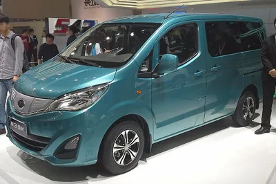 BYD M3 DM