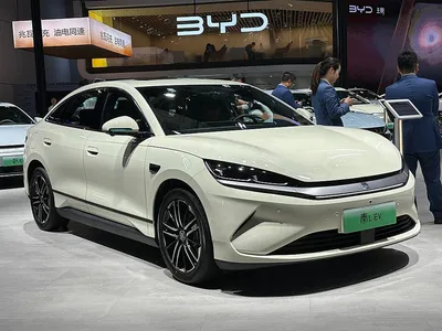 BYD Qin L EV