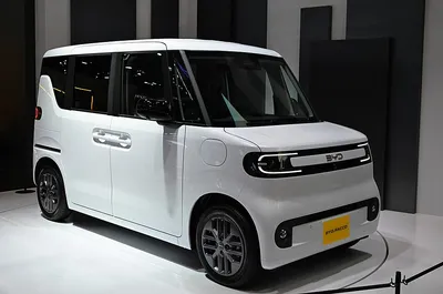 BYD Racco