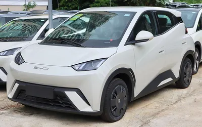 BYD Seagull (EQE)