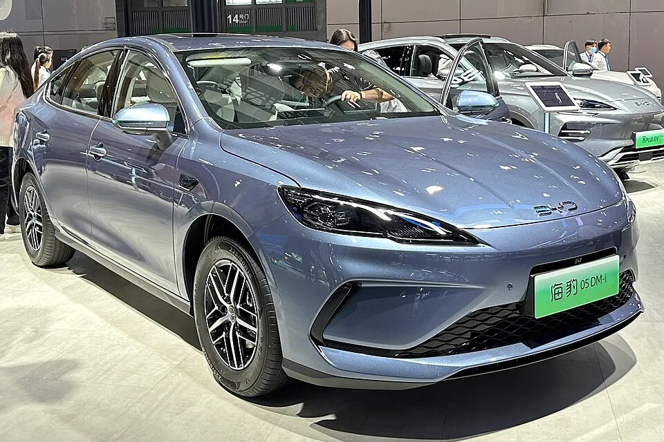 BYD Seal 05 DM-i