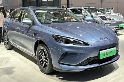 BYD Seal 05 DM-i